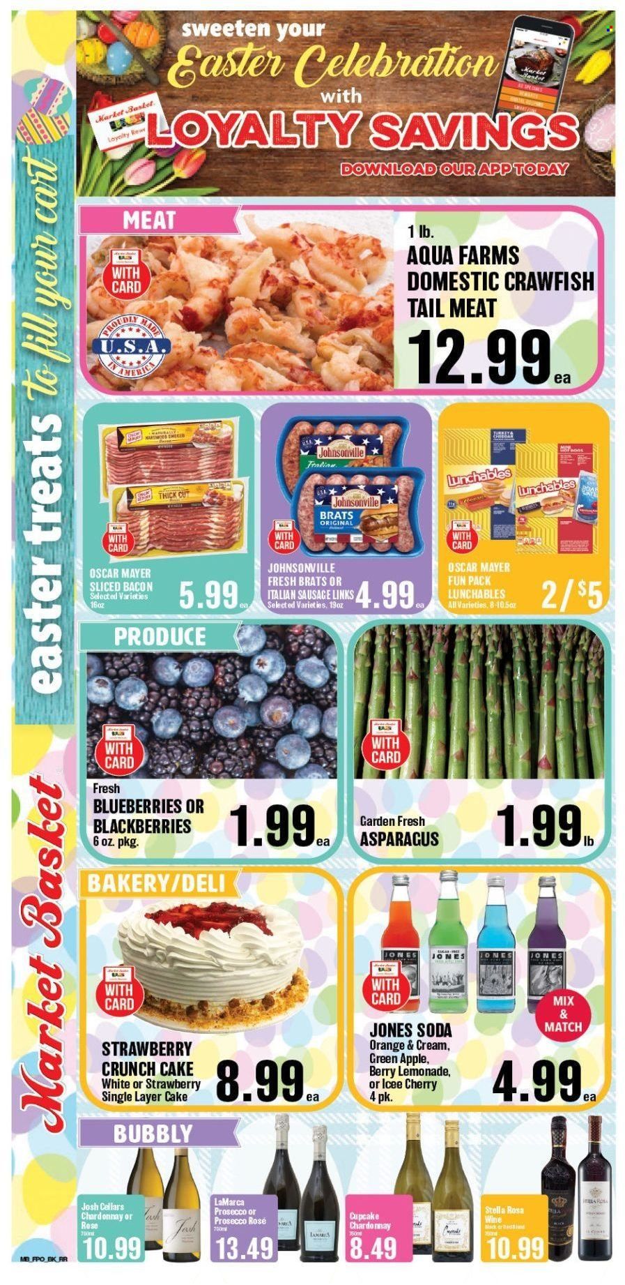 Market Basket (LA, TX) Weekly Ad Flyer April 13 to April 20