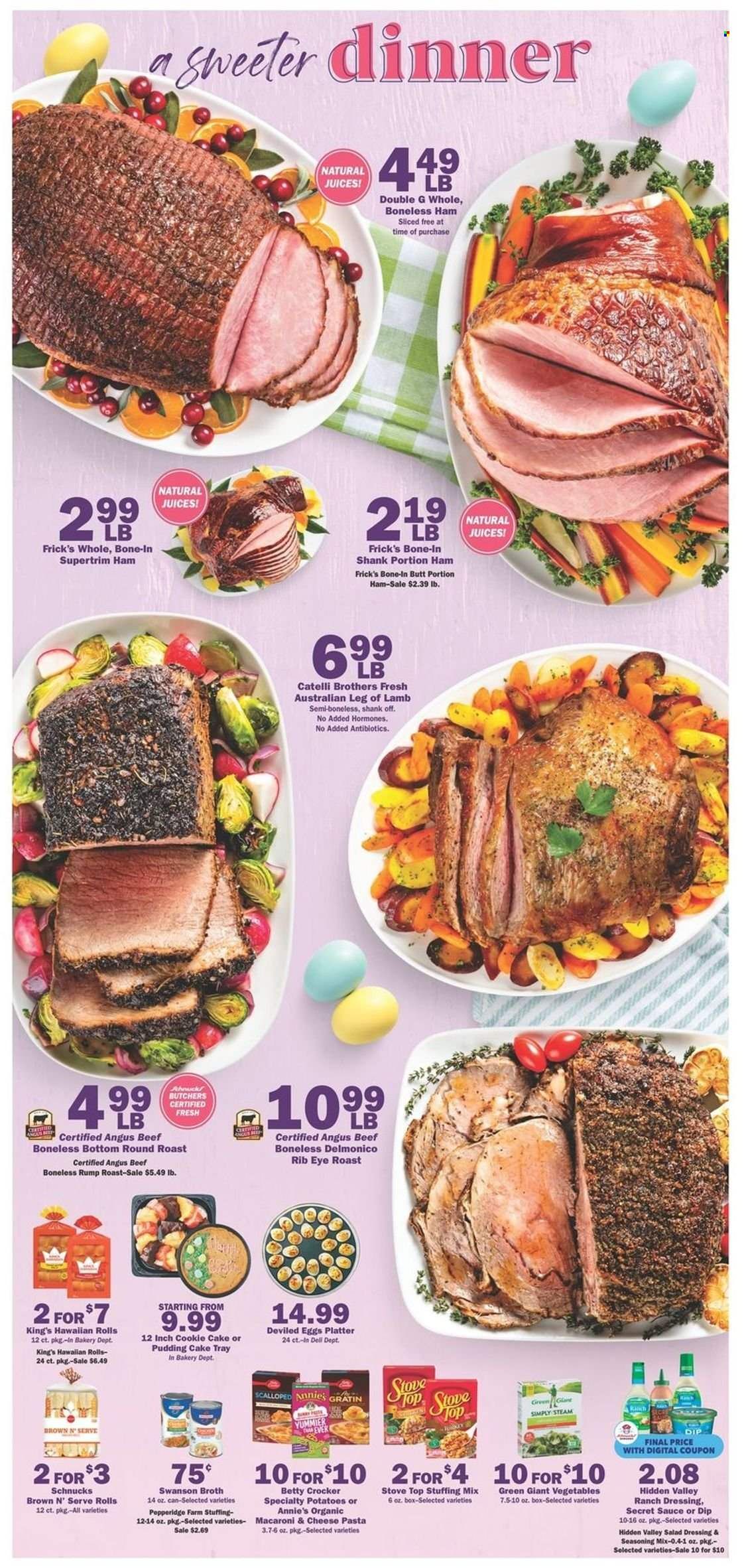 Schnucks (IA, IL, IN, MO) Weekly Ad Flyer April 13 to April 20