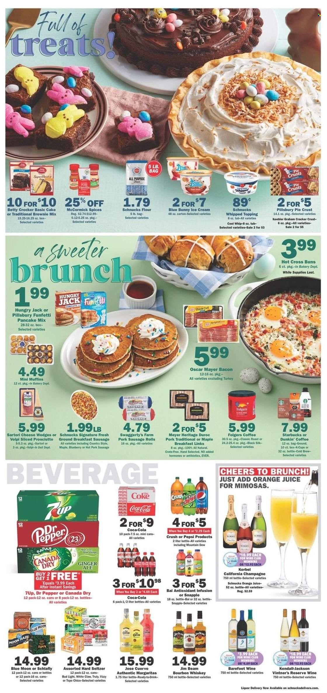 Schnucks (IA, IL, IN, MO) Weekly Ad Flyer April 13 to April 20