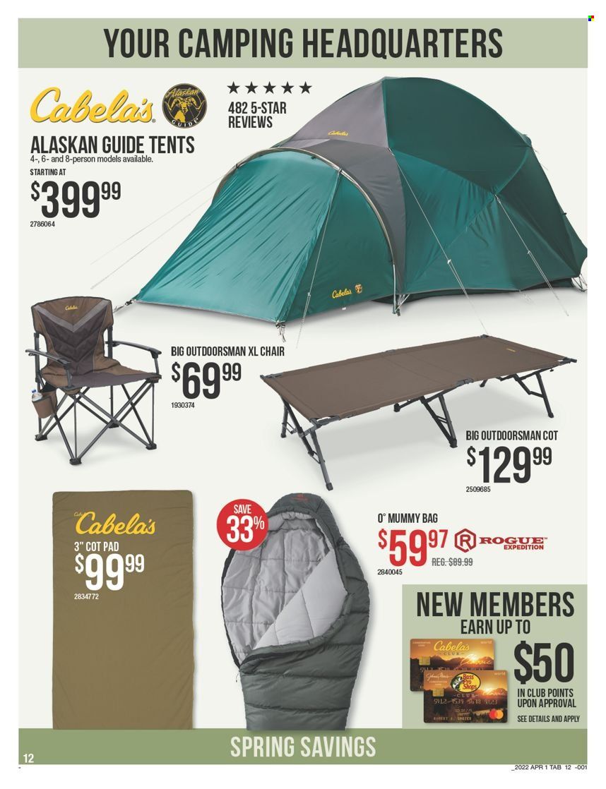 Bass Pro Shops Weekly Ad Flyer April 13 to April 20