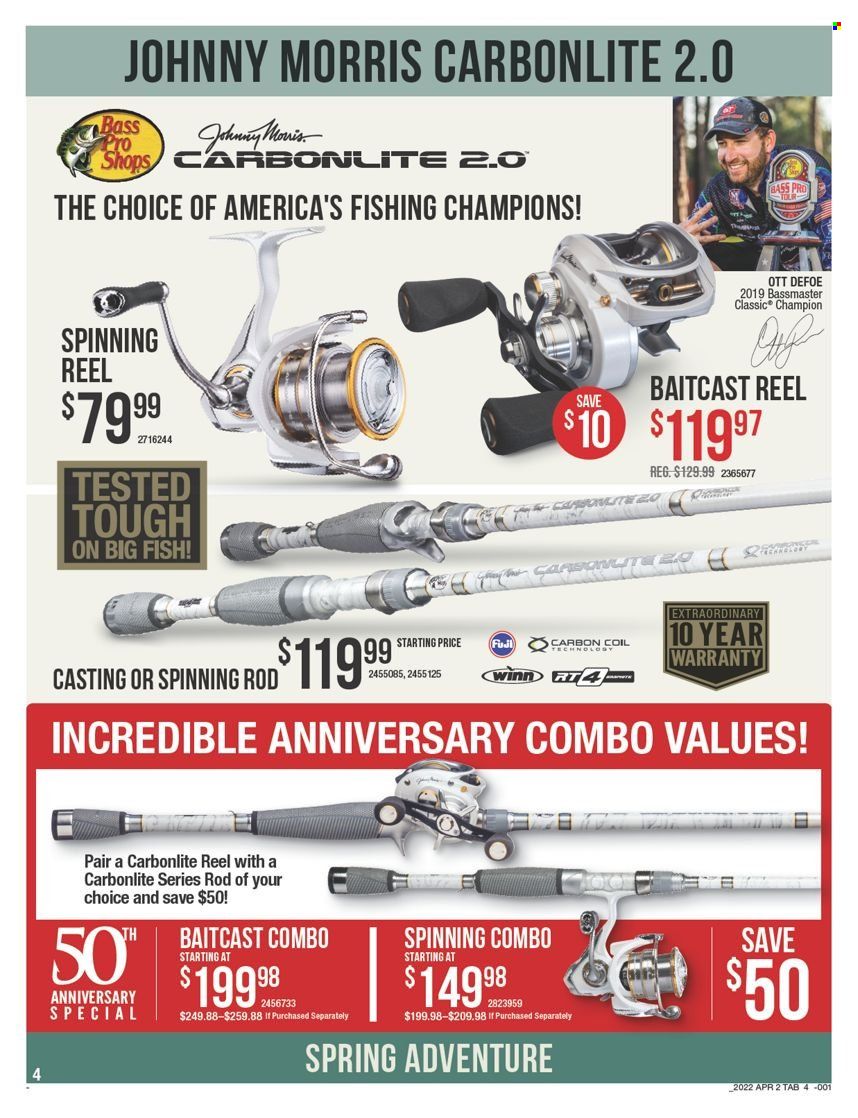 Cabela's Weekly Ad Flyer April 13 to April 20