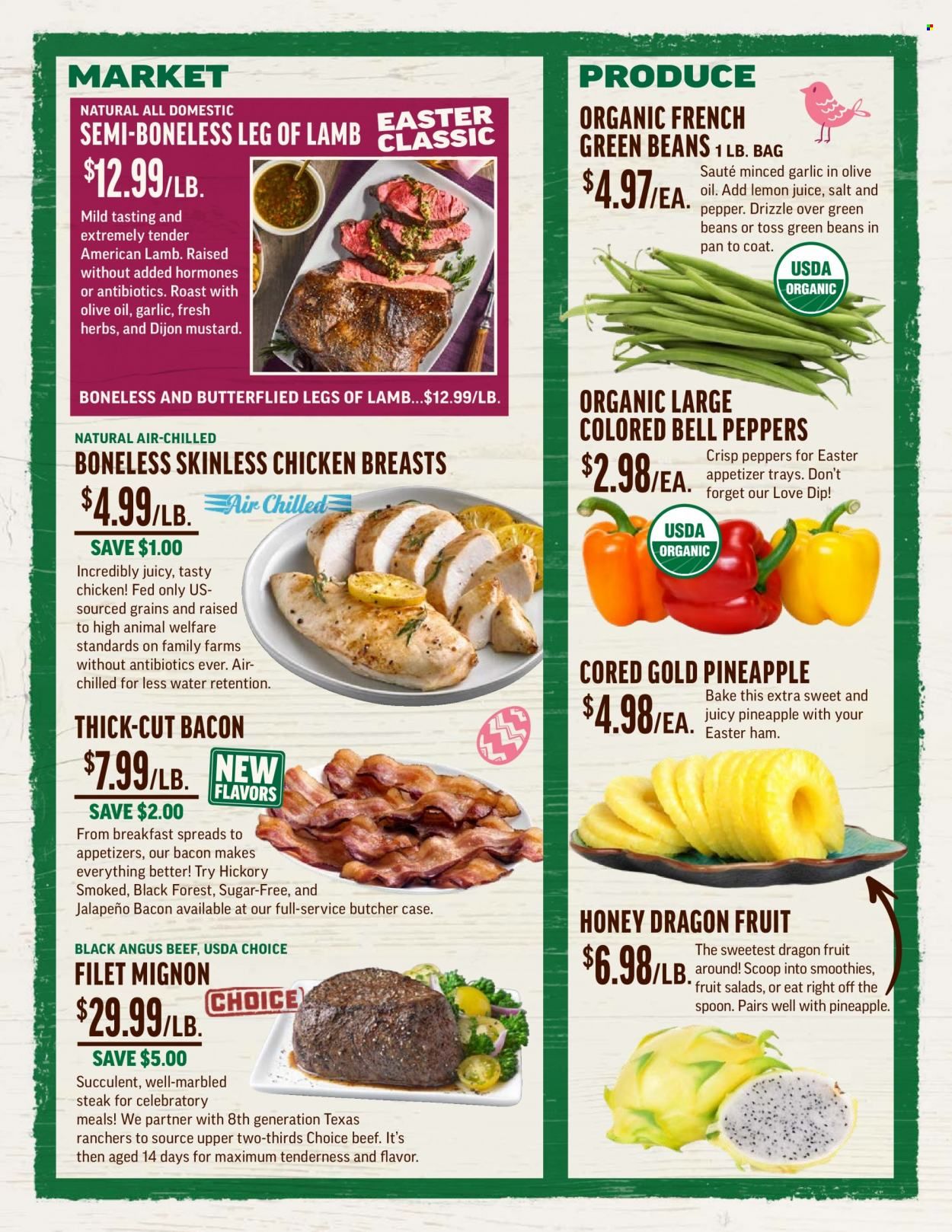 Central Market (TX) Weekly Ad Flyer April 13 to April 20