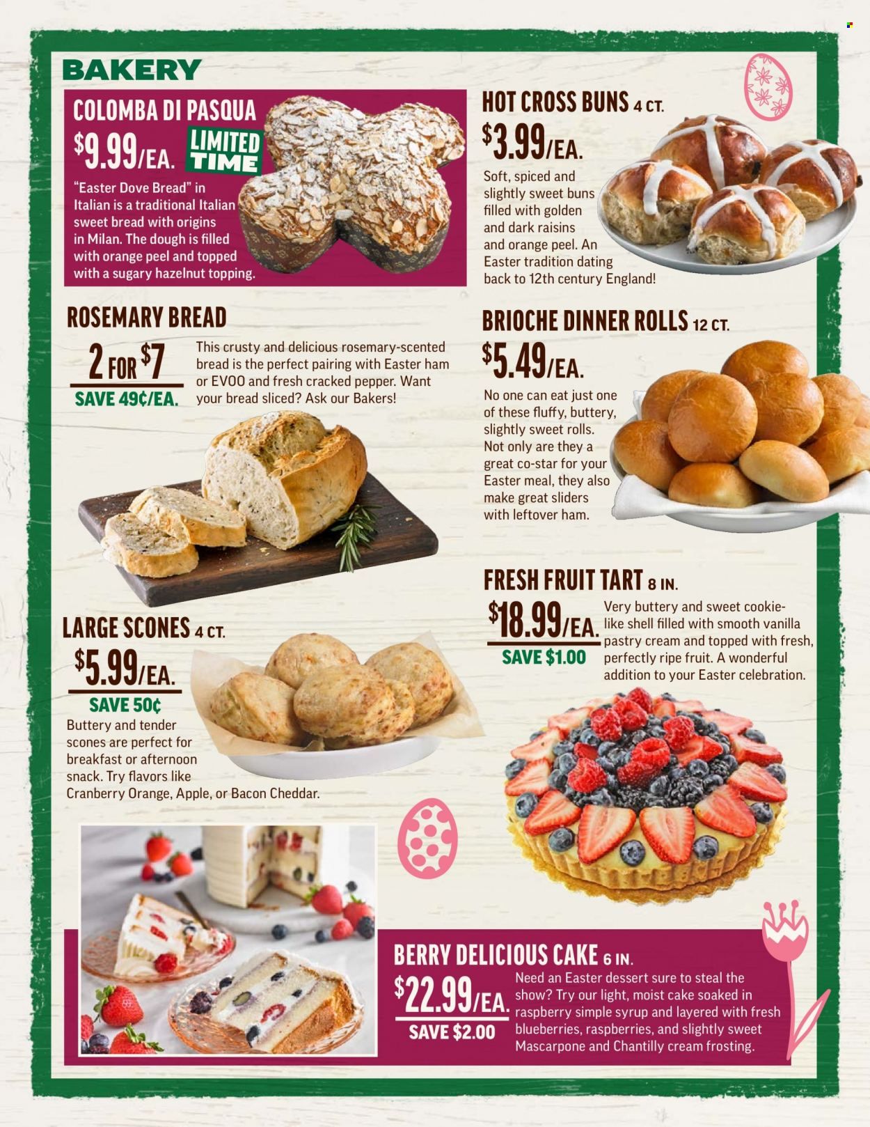 Central Market (TX) Weekly Ad Flyer April 13 to April 20