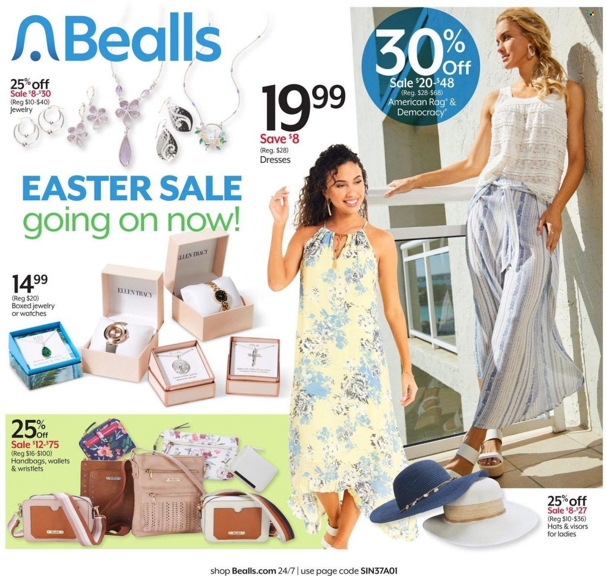 Bealls Florida (FL) Weekly Ad Flyer April 13 to April 20