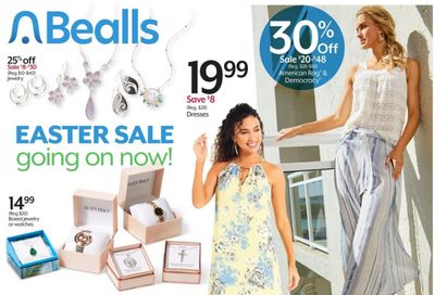 Bealls Florida (FL) Weekly Ad Flyer April 13 to April 20