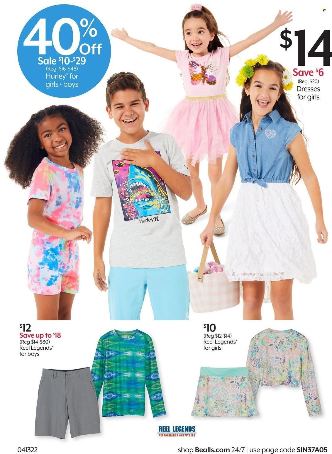 Bealls Florida (FL) Weekly Ad Flyer April 13 to April 20