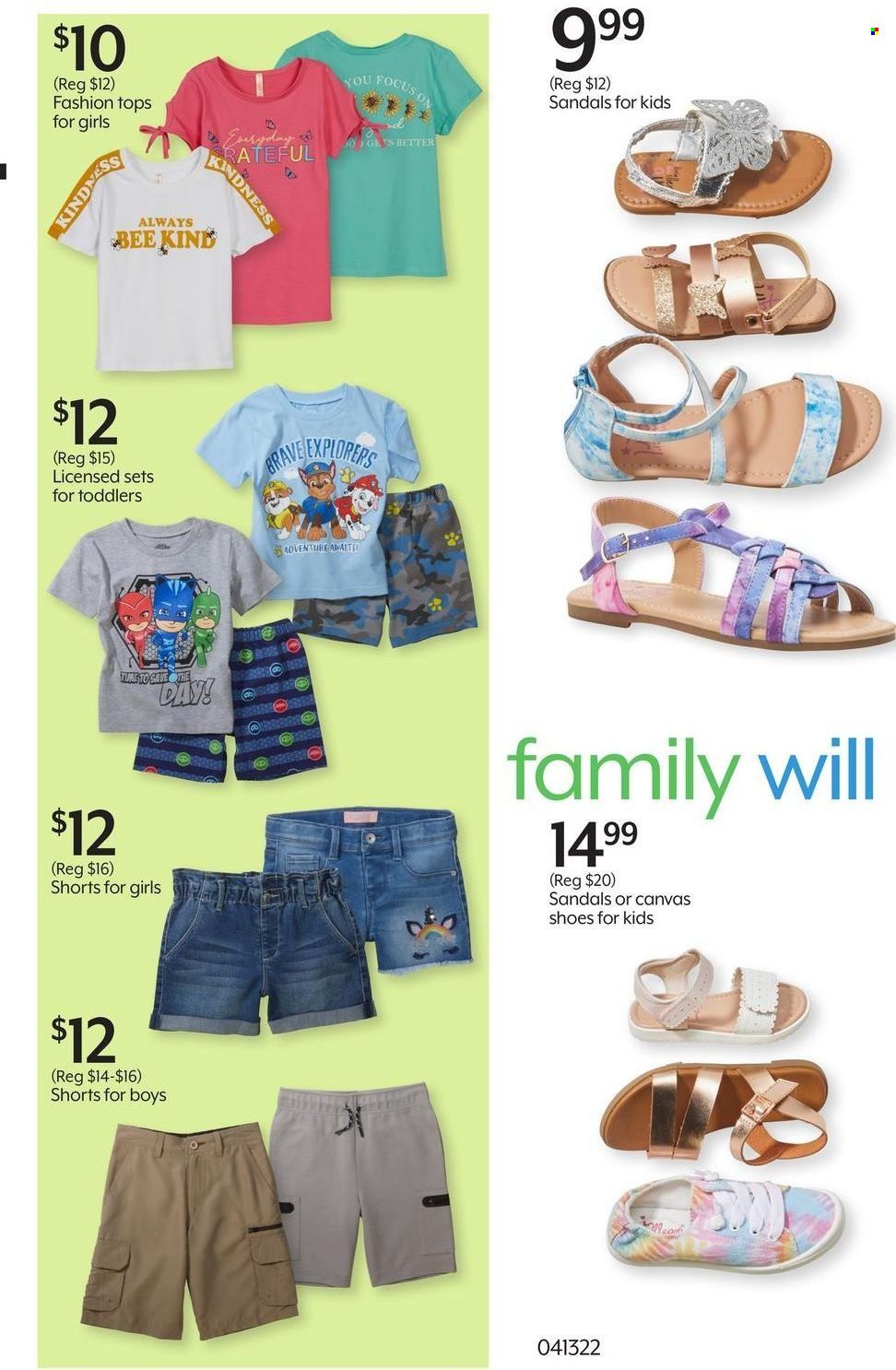 Bealls Florida (FL) Weekly Ad Flyer April 13 to April 20