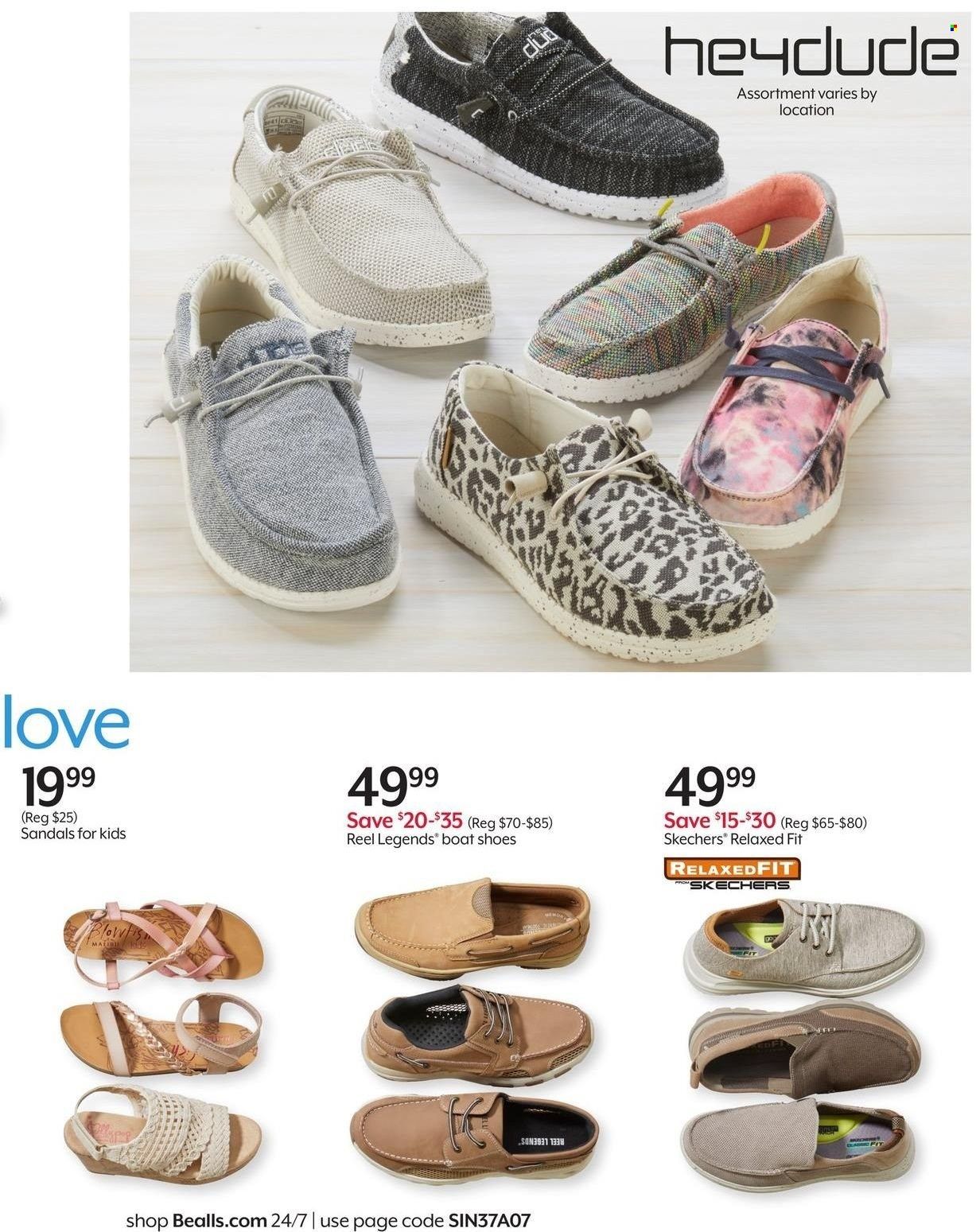 Bealls Florida (FL) Weekly Ad Flyer April 13 to April 20
