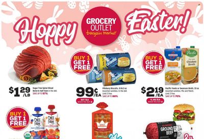 Grocery Outlet (CA, ID, OR, PA, WA) Weekly Ad Flyer April 13 to April 20