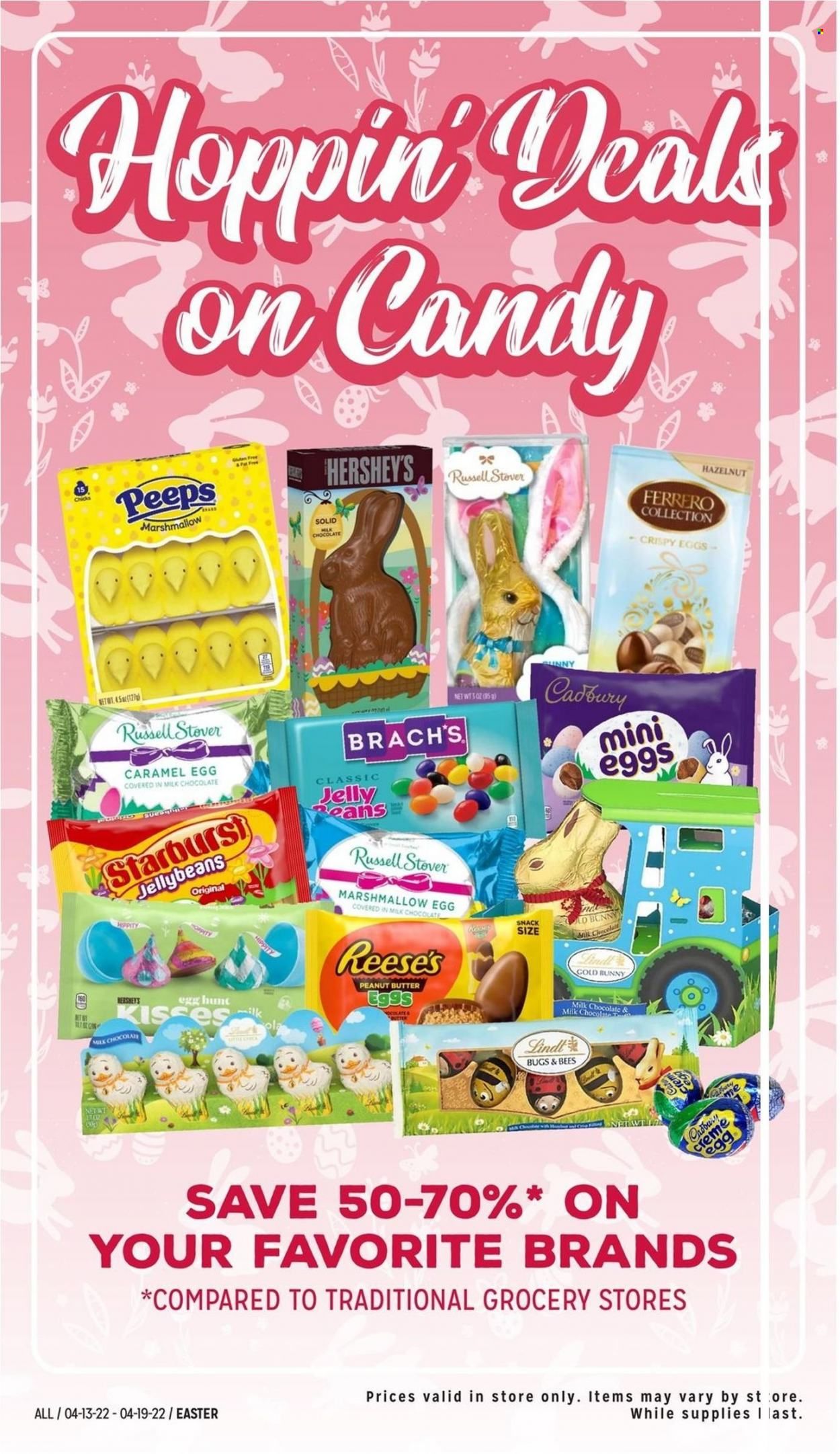 Grocery Outlet (CA, ID, OR, PA, WA) Weekly Ad Flyer April 13 to April 20