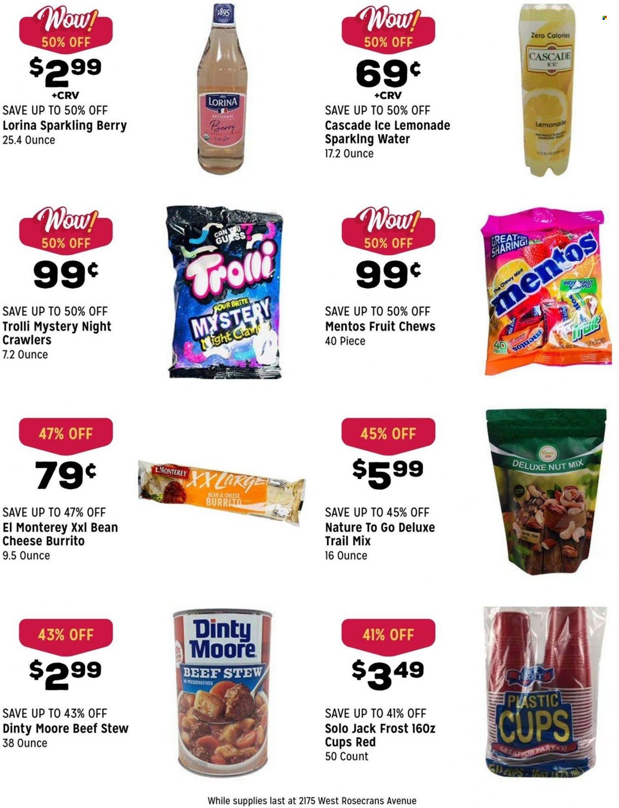 Grocery Outlet (CA, ID, OR, PA, WA) Weekly Ad Flyer April 13 to April 20