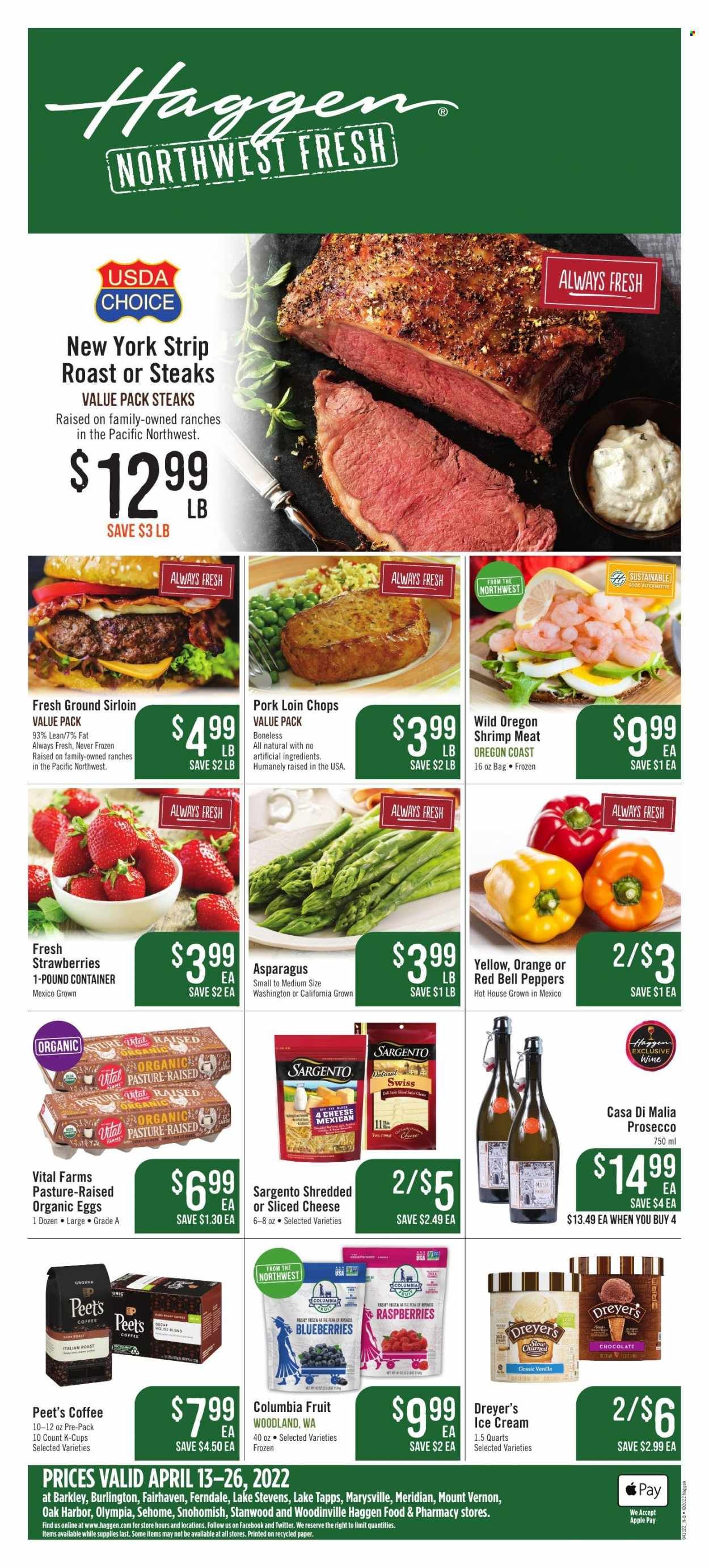 Haggen (WA) Weekly Ad Flyer April 13 to April 20