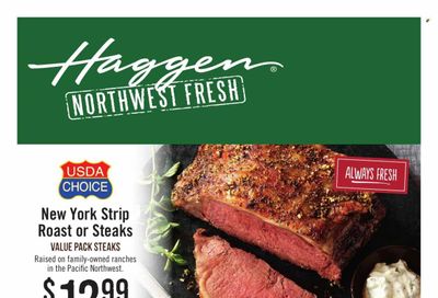 Haggen (WA) Weekly Ad Flyer April 13 to April 20