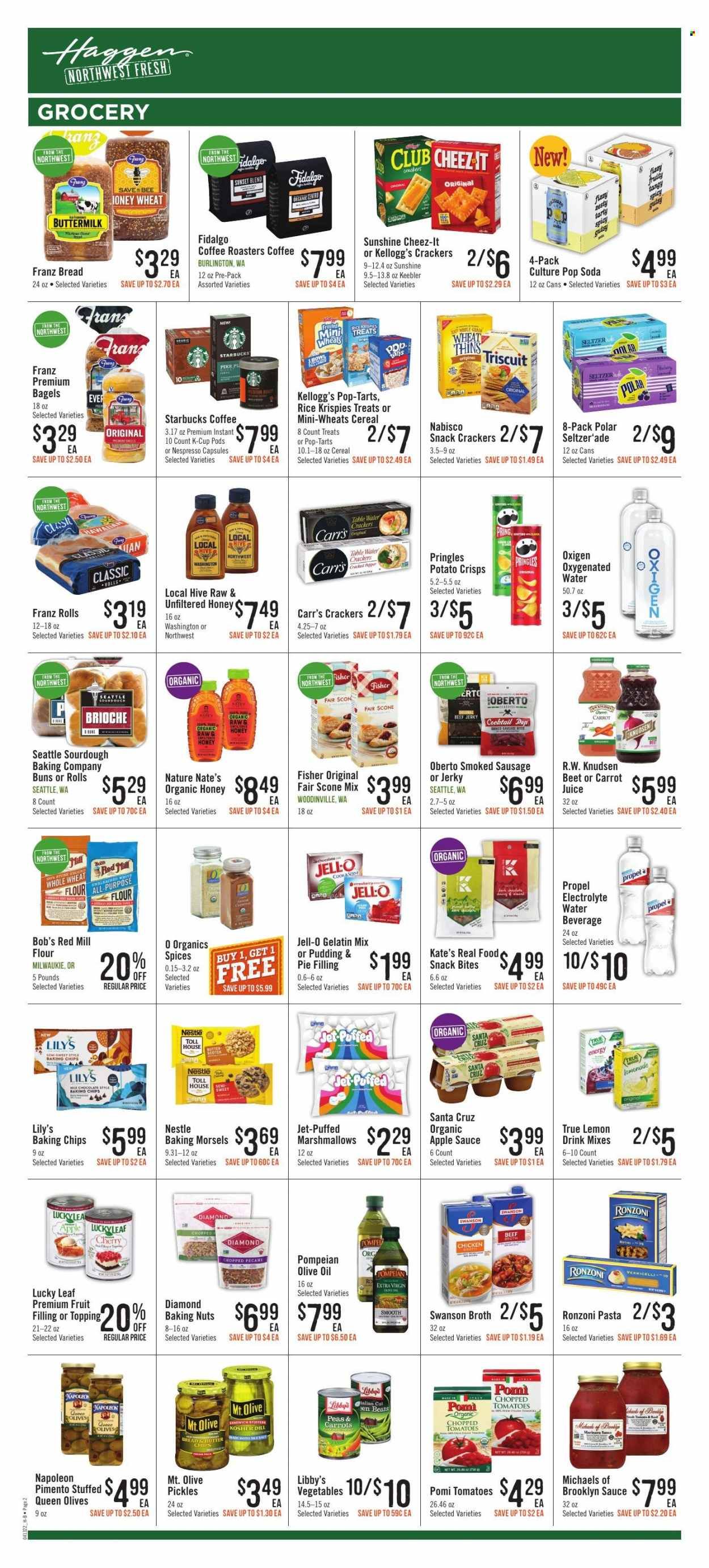 Haggen (WA) Weekly Ad Flyer April 13 to April 20