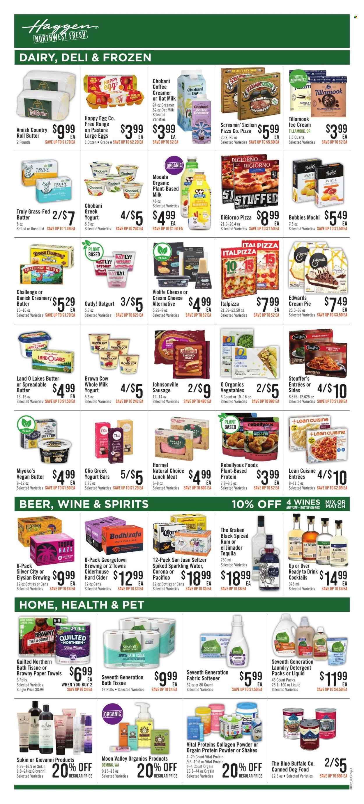 Haggen (WA) Weekly Ad Flyer April 13 to April 20