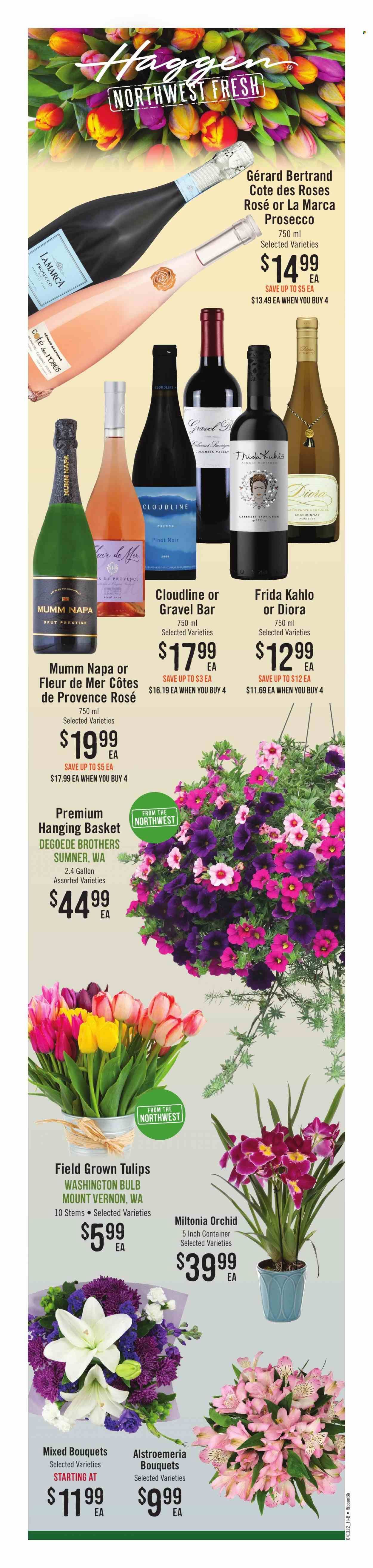 Haggen (WA) Weekly Ad Flyer April 13 to April 20
