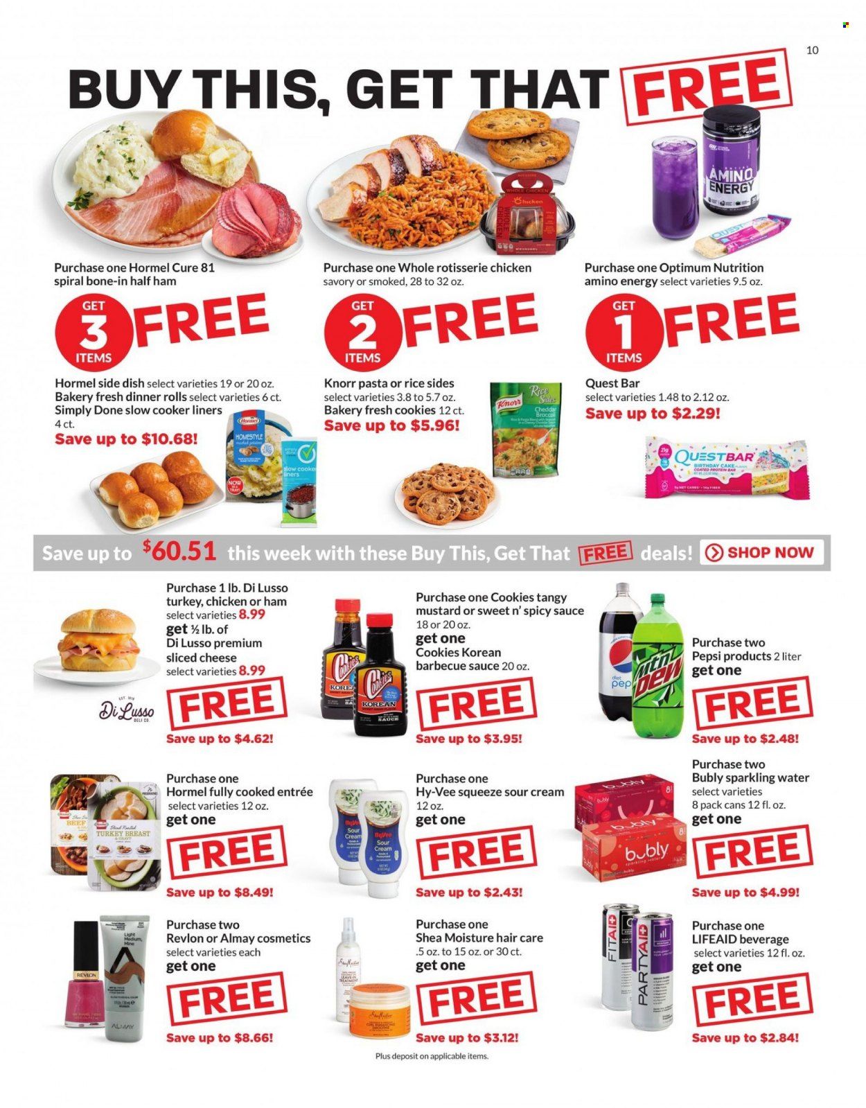 Hy-Vee (IA) Weekly Ad Flyer April 13 to April 20