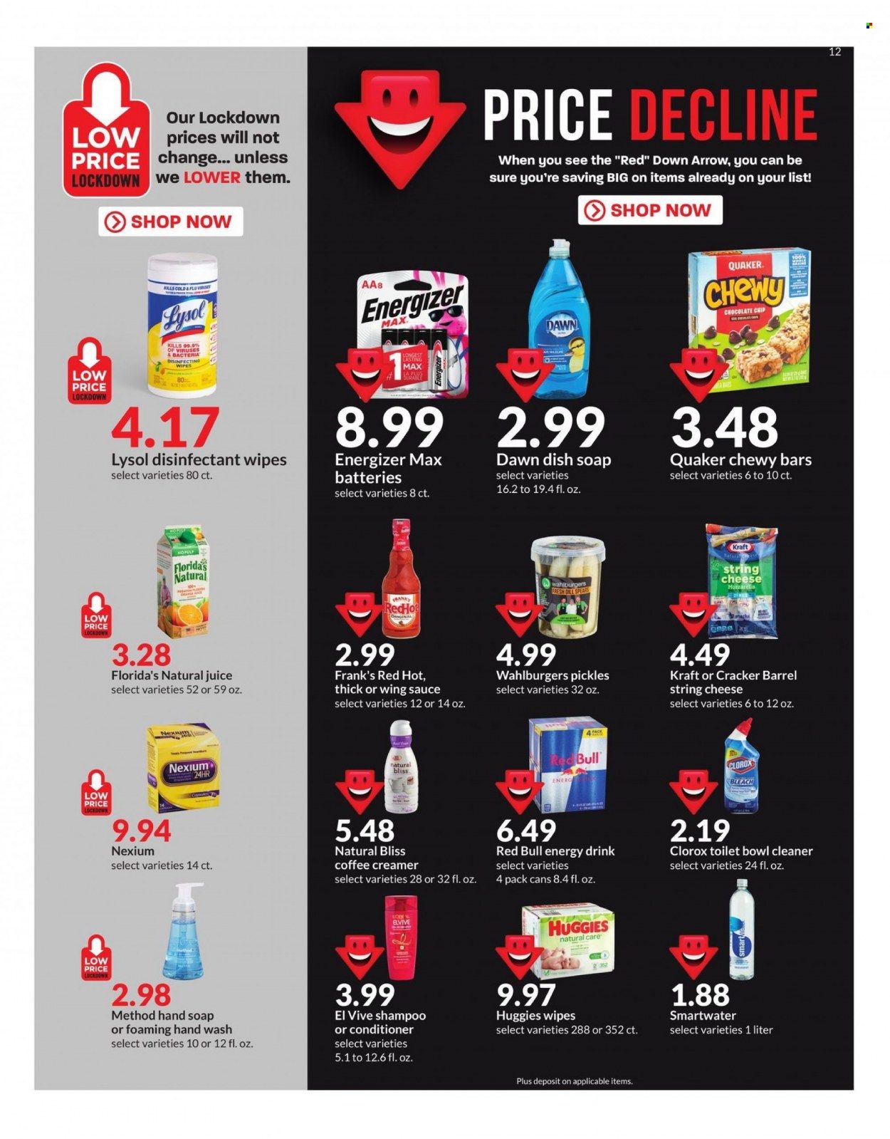 Hy-Vee (IA) Weekly Ad Flyer April 13 to April 20