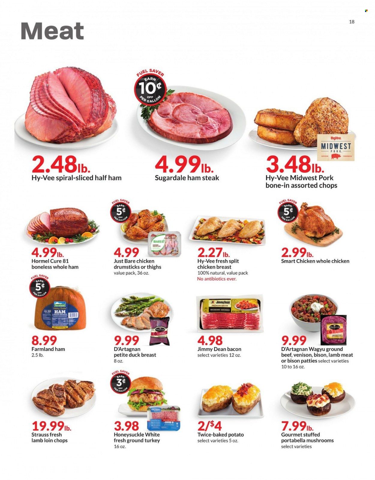 Hy-Vee (IA) Weekly Ad Flyer April 13 to April 20