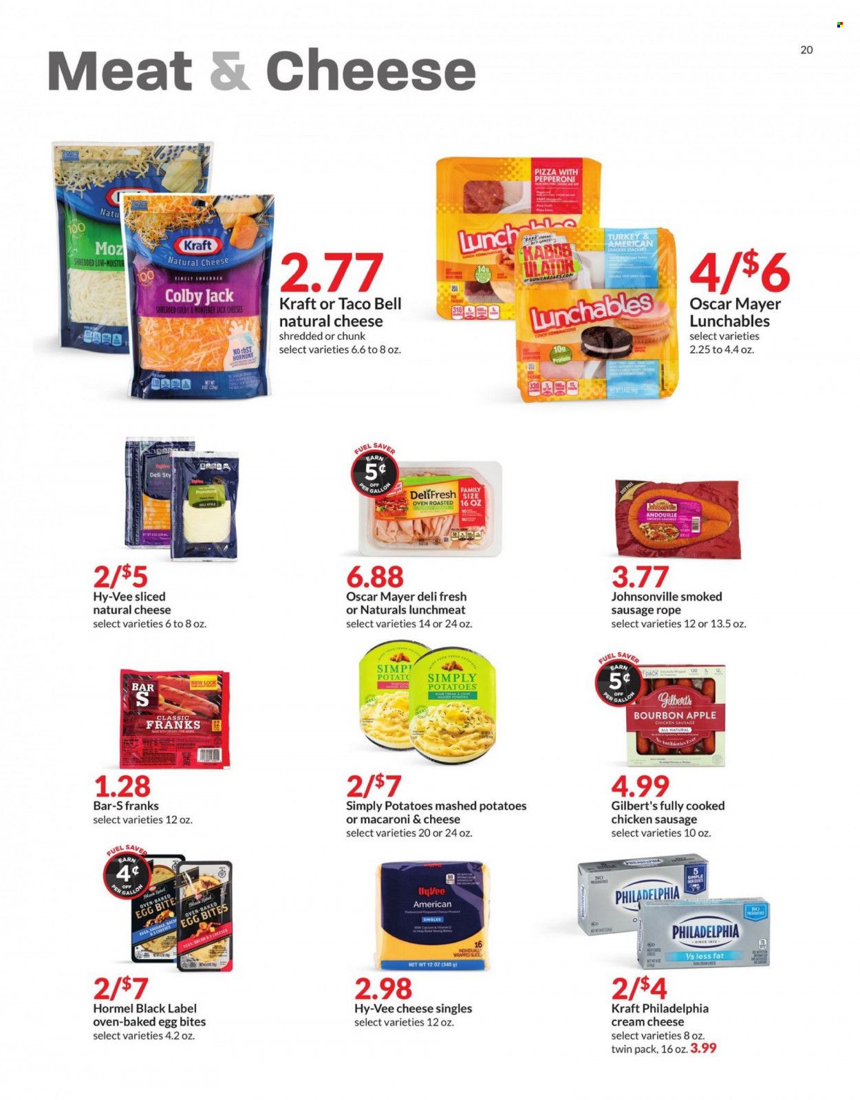 Hy-Vee (IA) Weekly Ad Flyer April 13 to April 20