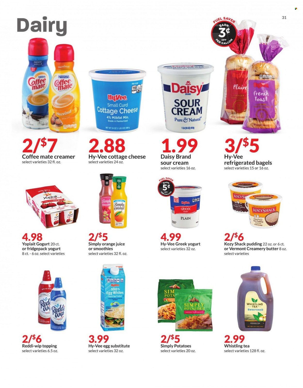 Hy-Vee (IA) Weekly Ad Flyer April 13 to April 20