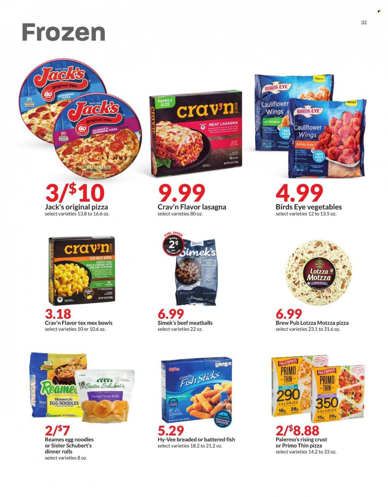 Hy-Vee (IA) Weekly Ad Flyer April 13 to April 20