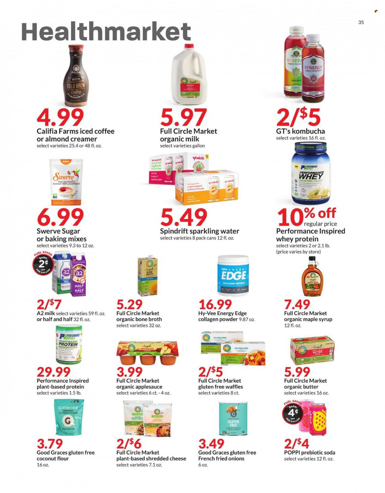 Hy-Vee (IA) Weekly Ad Flyer April 13 to April 20