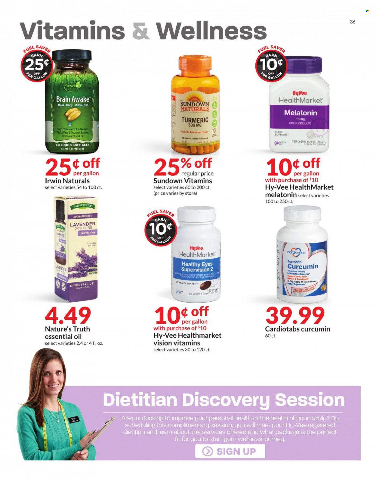 Hy-Vee (IA) Weekly Ad Flyer April 13 to April 20
