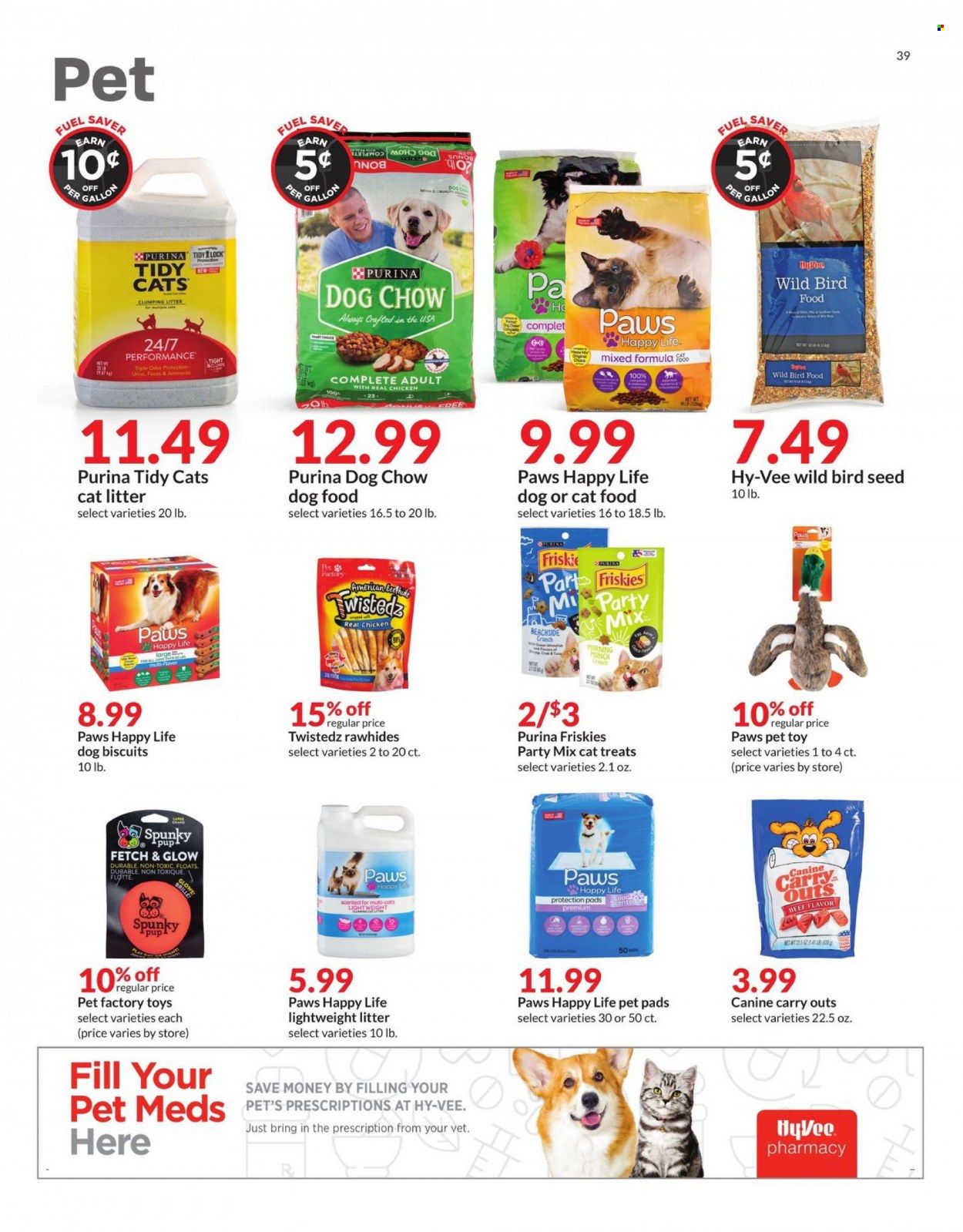 Hy-Vee (IA) Weekly Ad Flyer April 13 to April 20