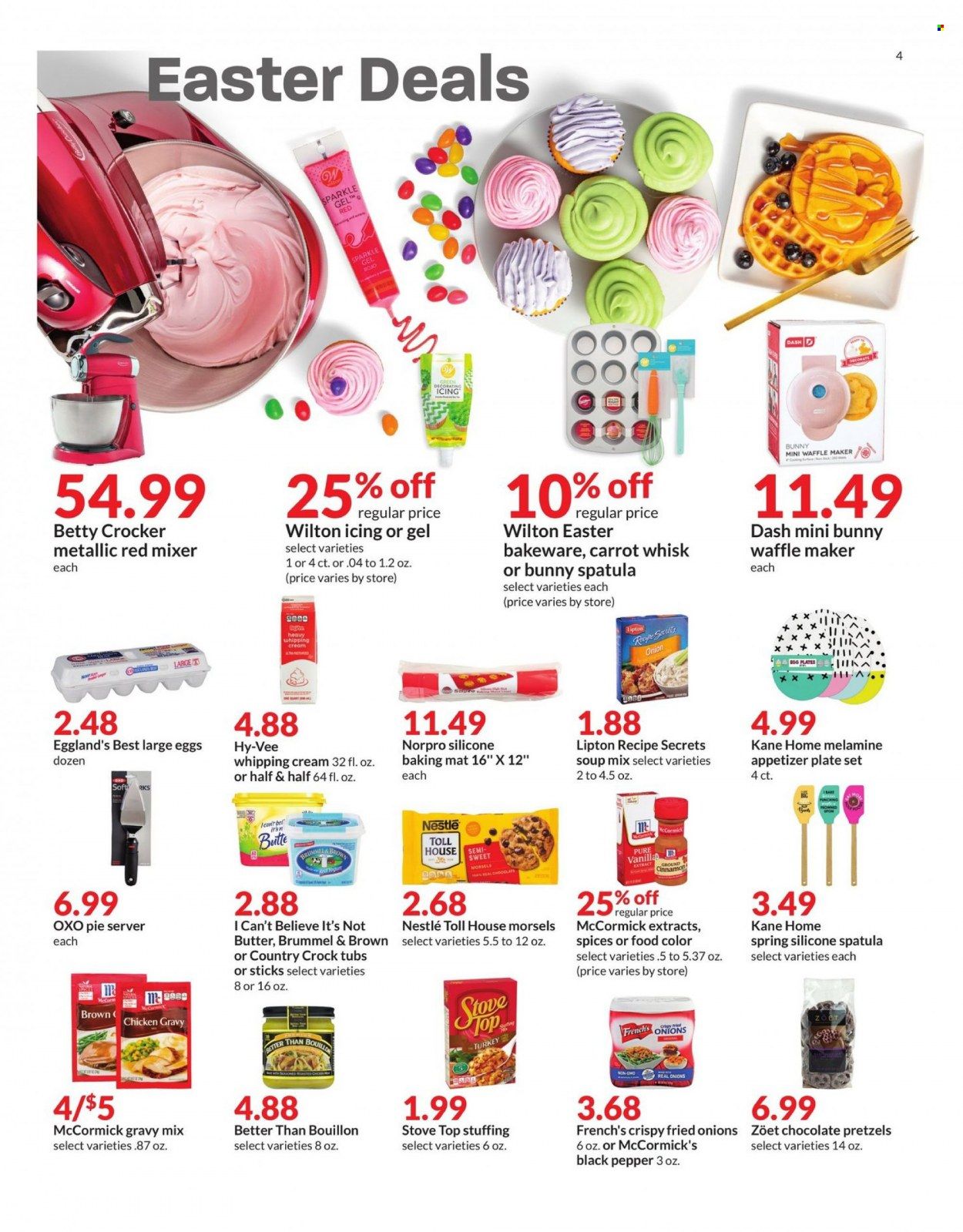Hy-Vee (IA) Weekly Ad Flyer April 13 to April 20