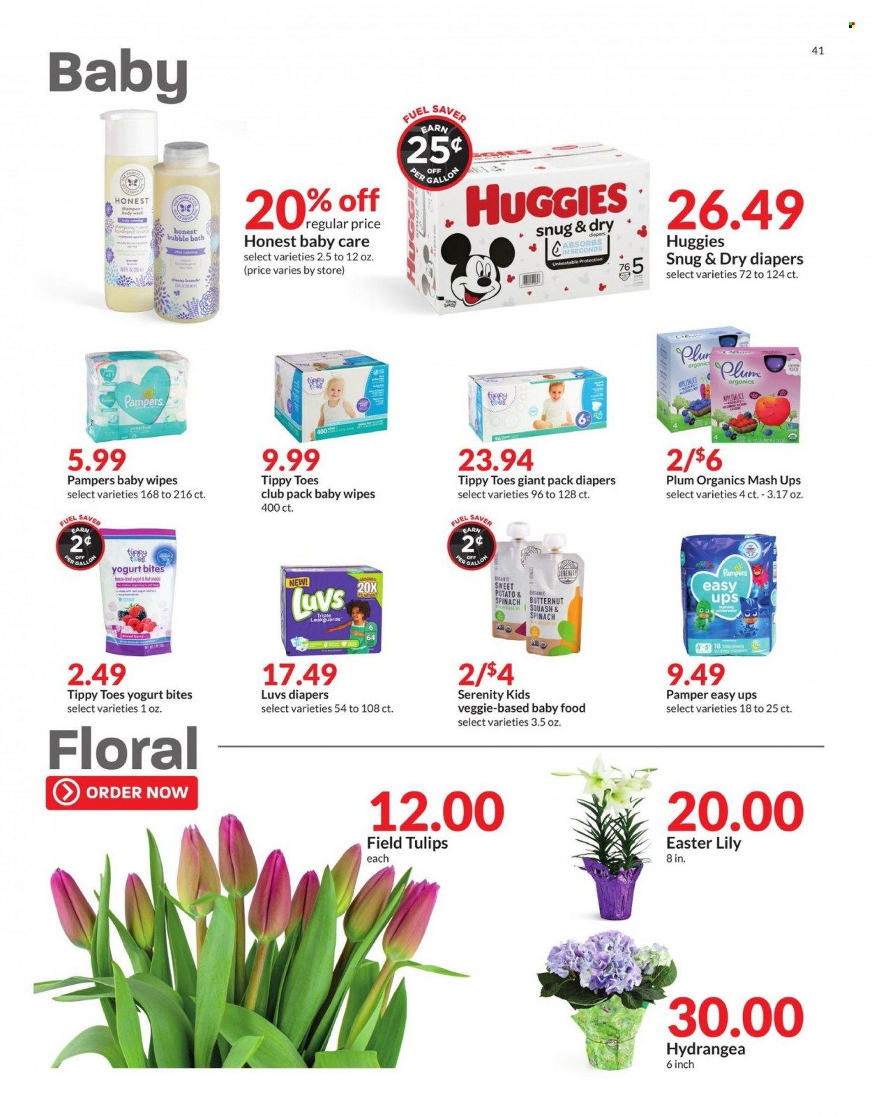 Hy-Vee (IA) Weekly Ad Flyer April 13 to April 20