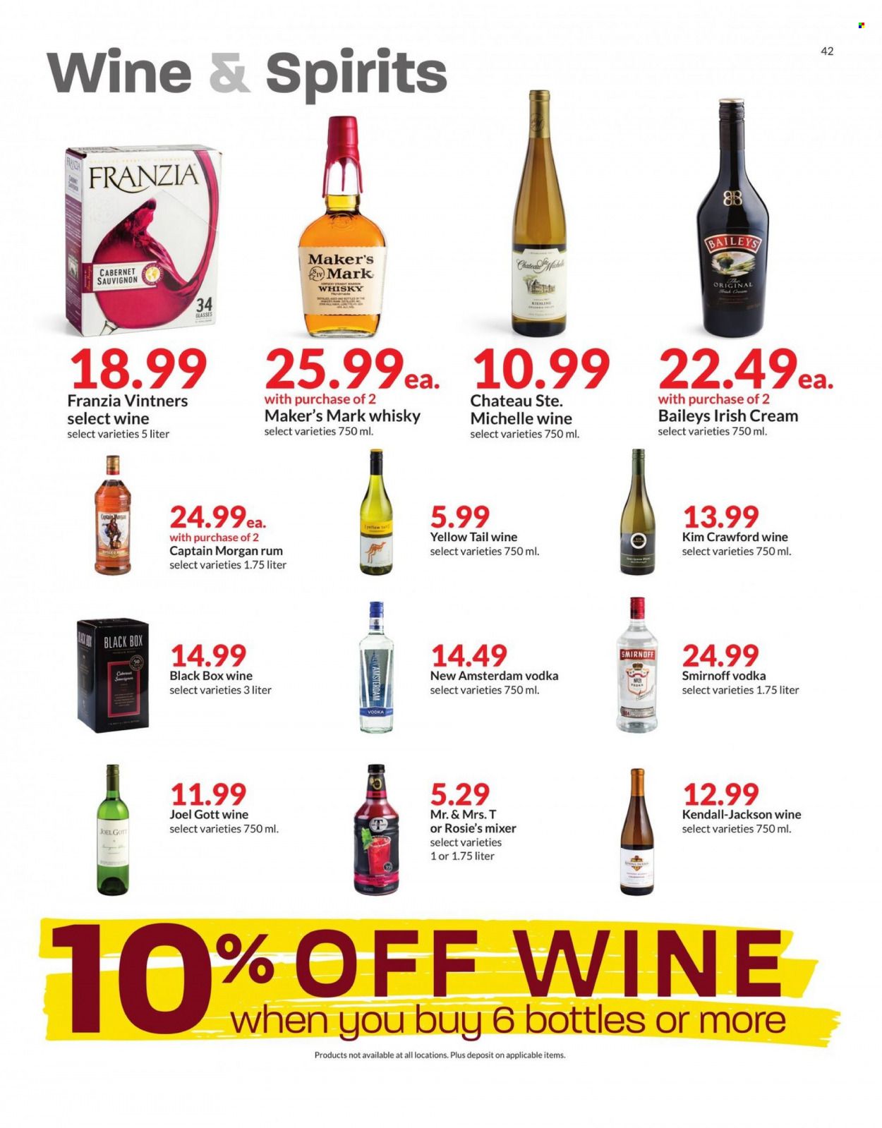 Hy-Vee (IA) Weekly Ad Flyer April 13 to April 20