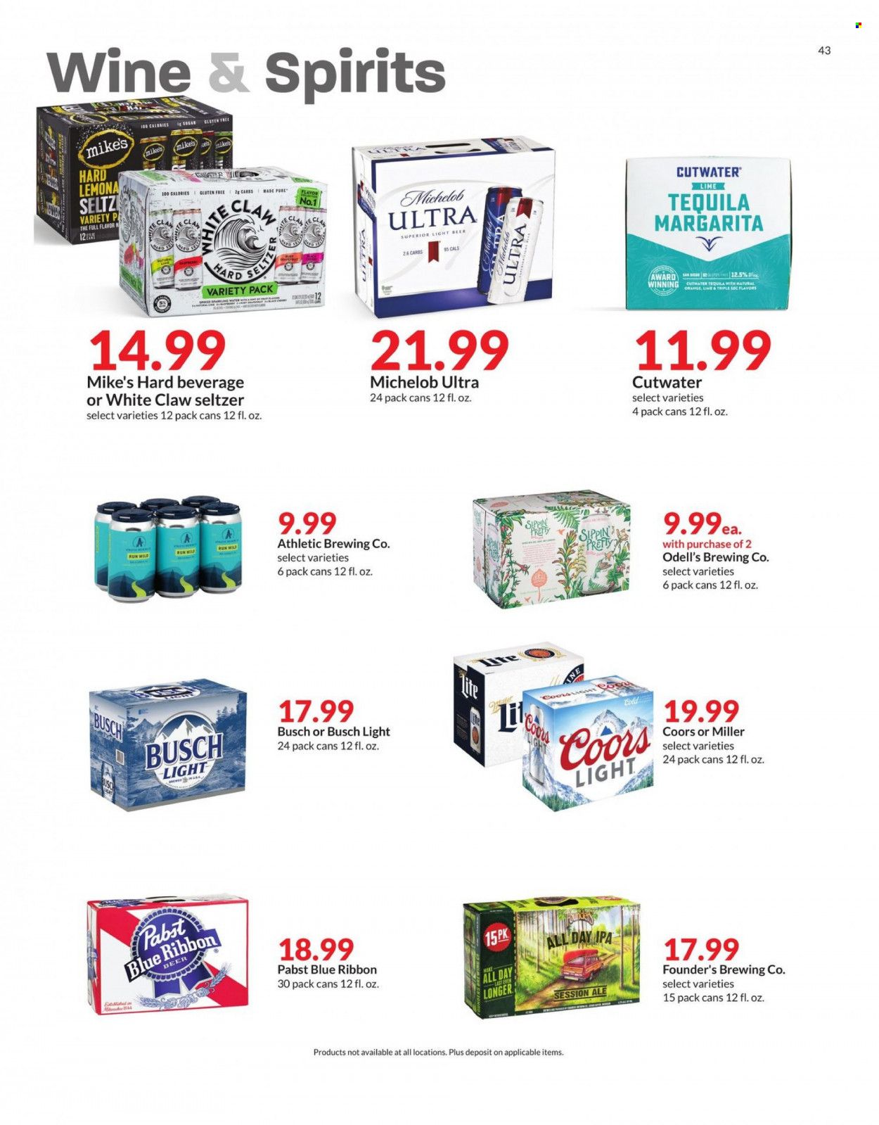 Hy-Vee (IA) Weekly Ad Flyer April 13 to April 20