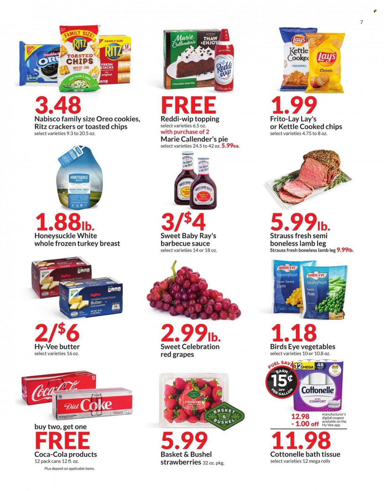 Hy-Vee (IA) Weekly Ad Flyer April 13 to April 20