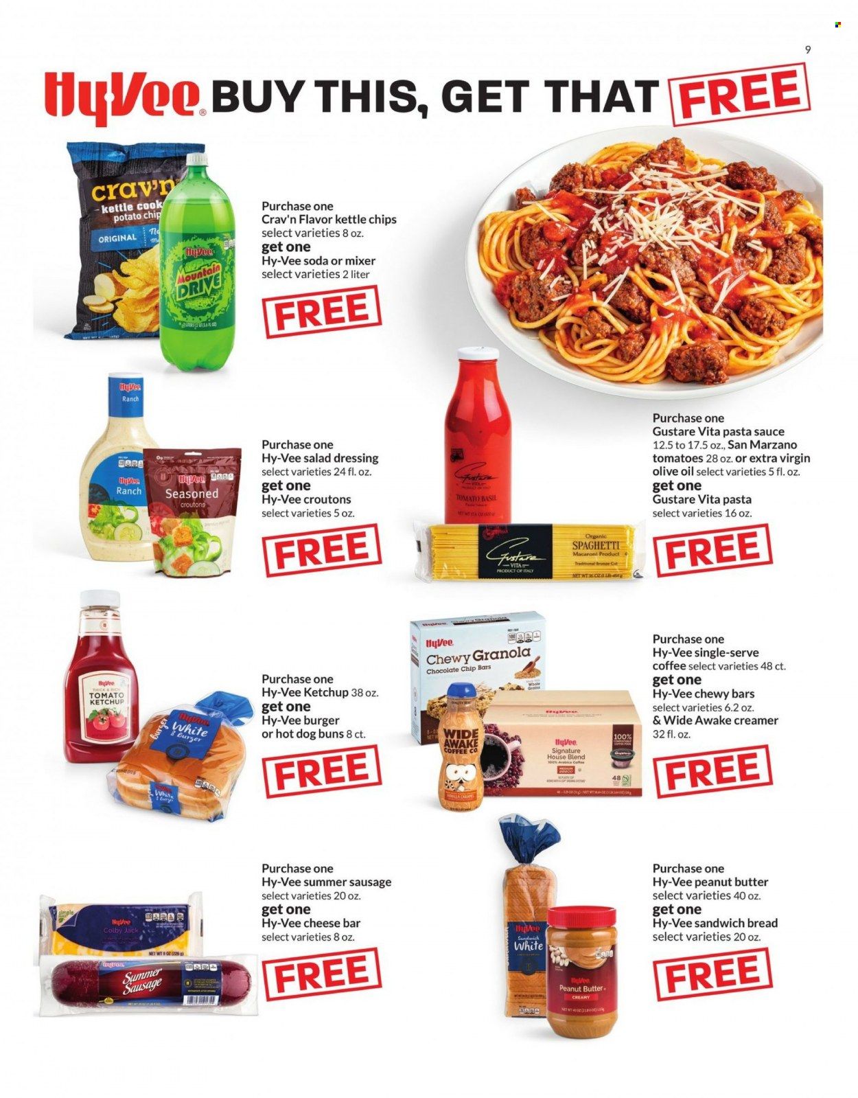 Hy-Vee (IA) Weekly Ad Flyer April 13 to April 20