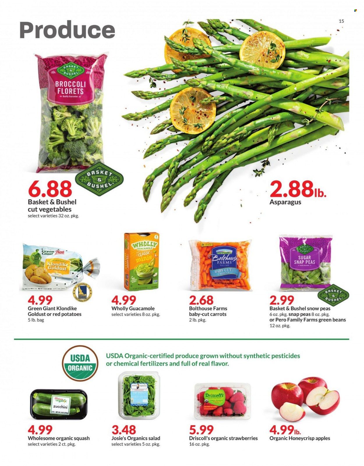 Hy-Vee (IA, IL, KS, MO) Weekly Ad Flyer April 13 to April 20