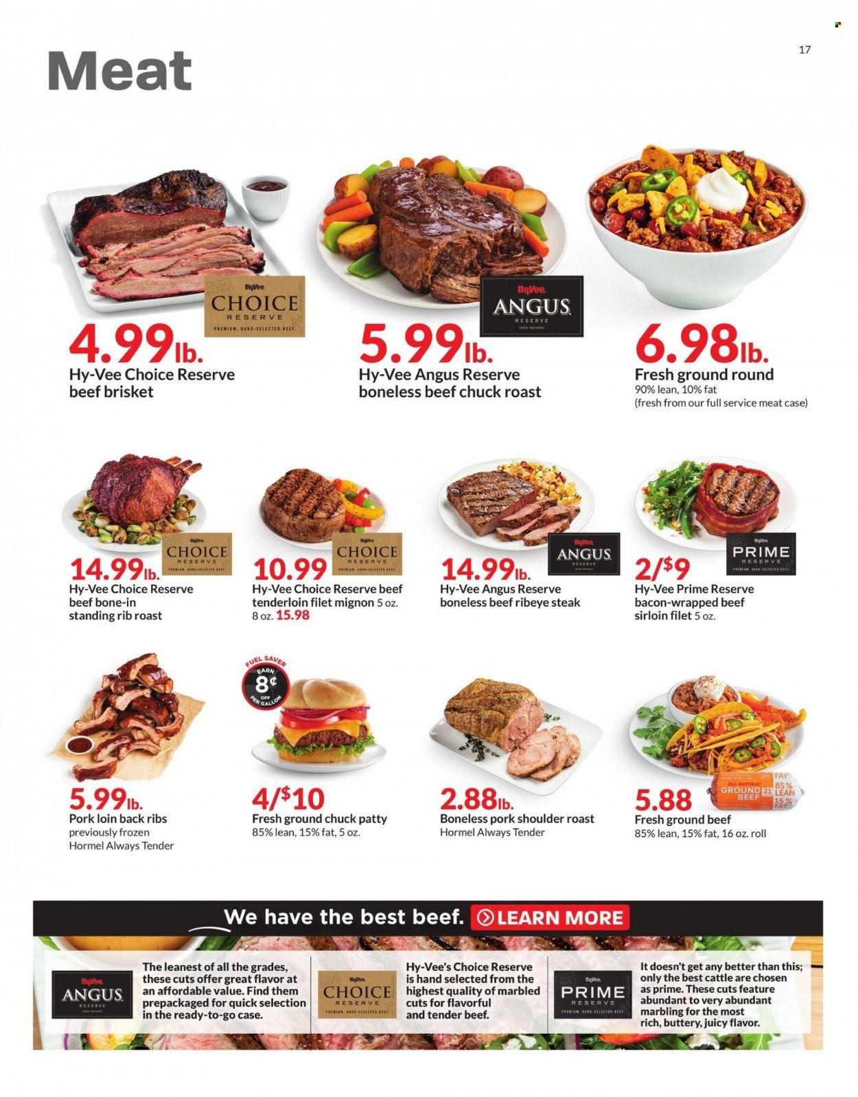 Hy-Vee (IA, IL, KS, MO) Weekly Ad Flyer April 13 to April 20