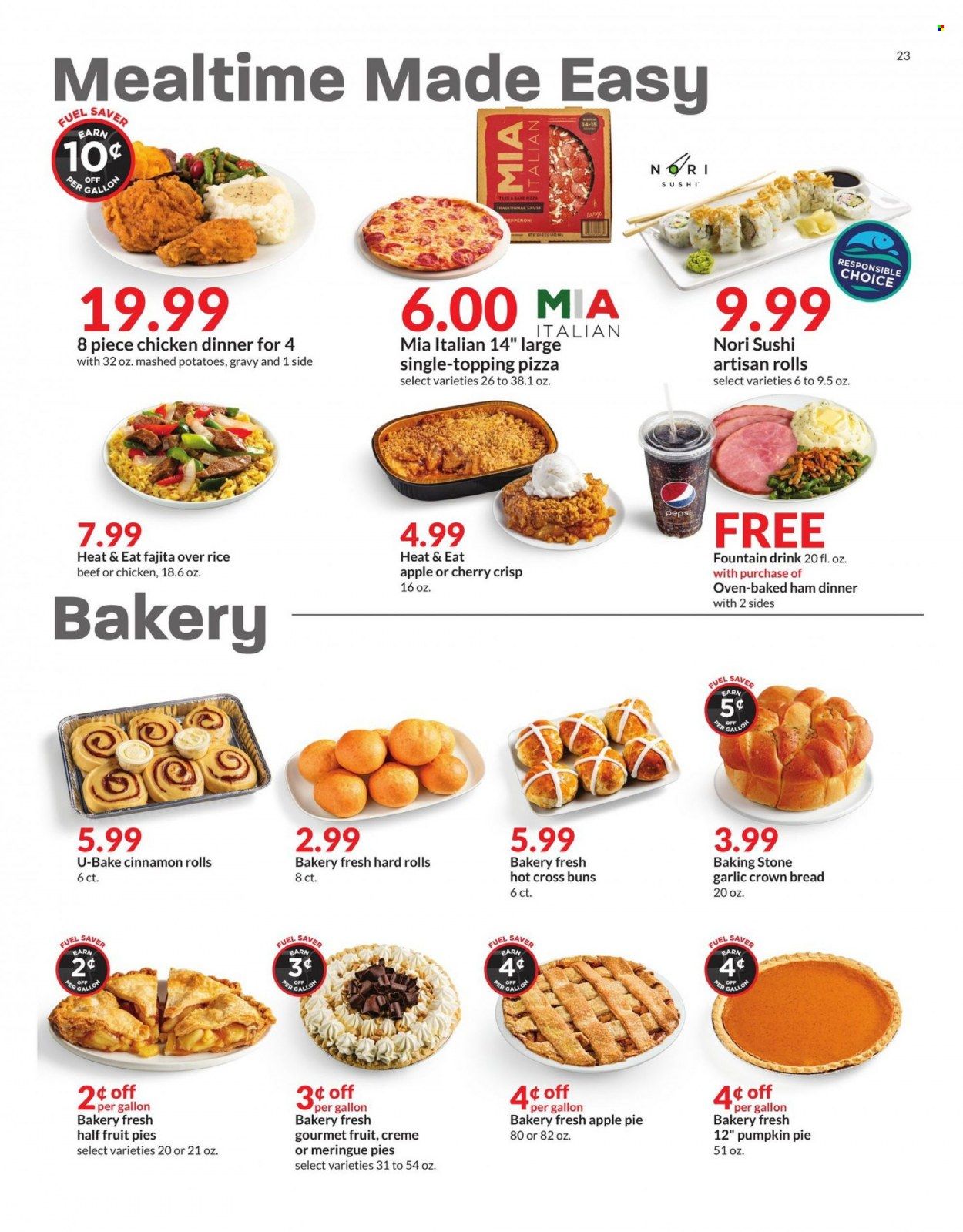 Hy-Vee (IA, IL, KS, MO) Weekly Ad Flyer April 13 to April 20