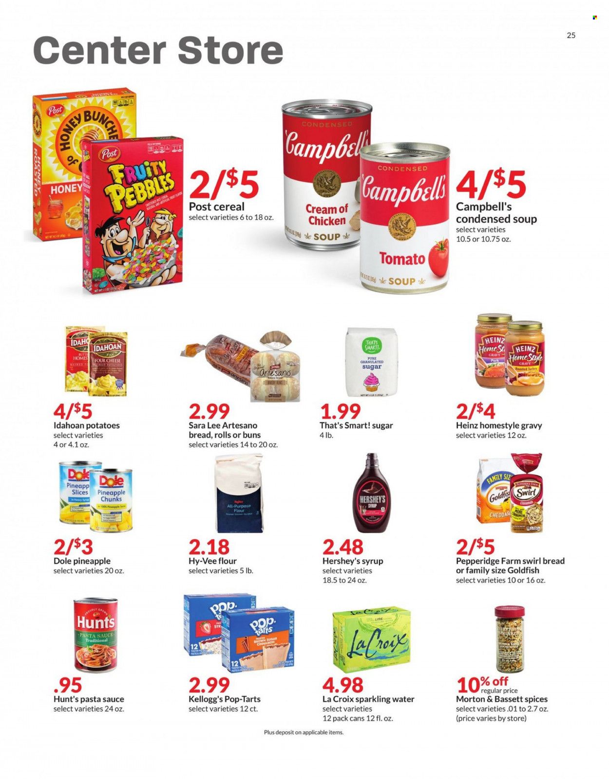 Hy-Vee (IA, IL, KS, MO) Weekly Ad Flyer April 13 to April 20