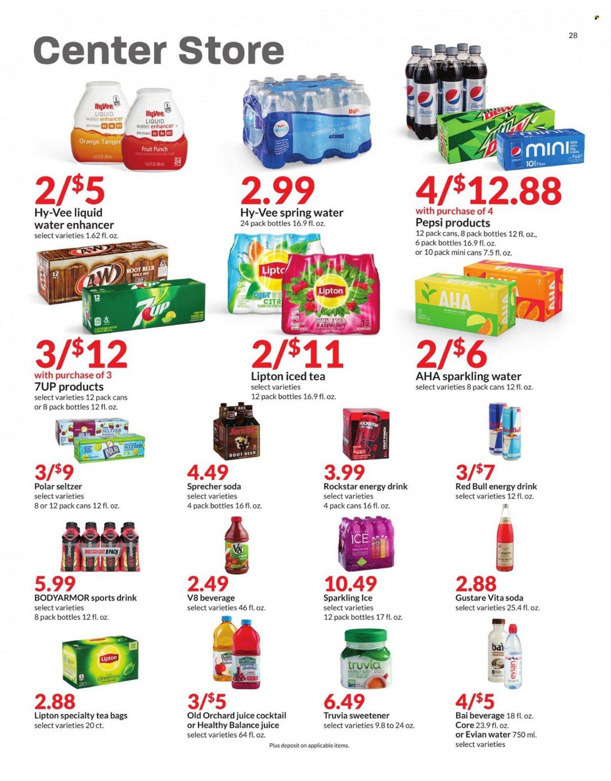 Hy-Vee (IA, IL, KS, MO) Weekly Ad Flyer April 13 to April 20