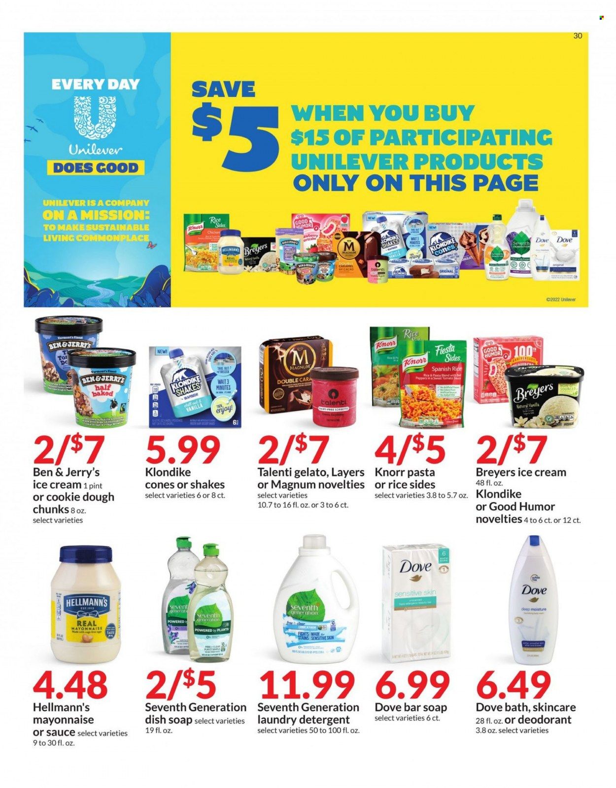 Hy-Vee (IA, IL, KS, MO) Weekly Ad Flyer April 13 to April 20