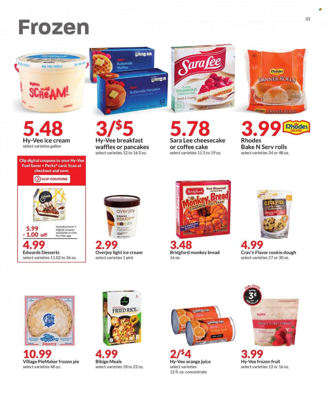 Hy-Vee (IA, IL, KS, MO) Weekly Ad Flyer April 13 to April 20