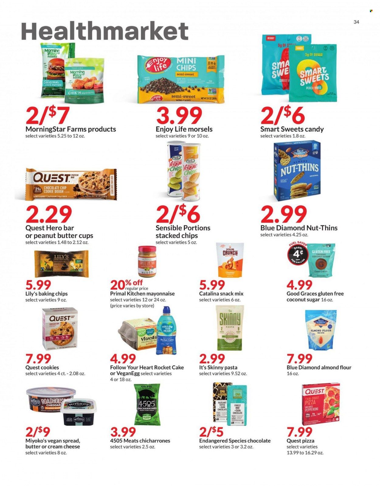 Hy-Vee (IA, IL, KS, MO) Weekly Ad Flyer April 13 to April 20