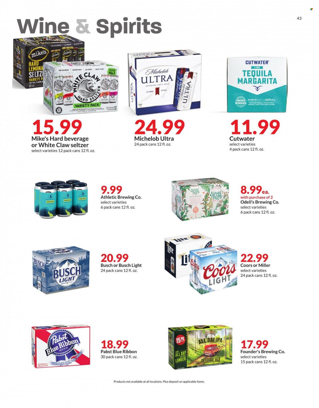 Hy-Vee (IA, IL, KS, MO) Weekly Ad Flyer April 13 to April 20