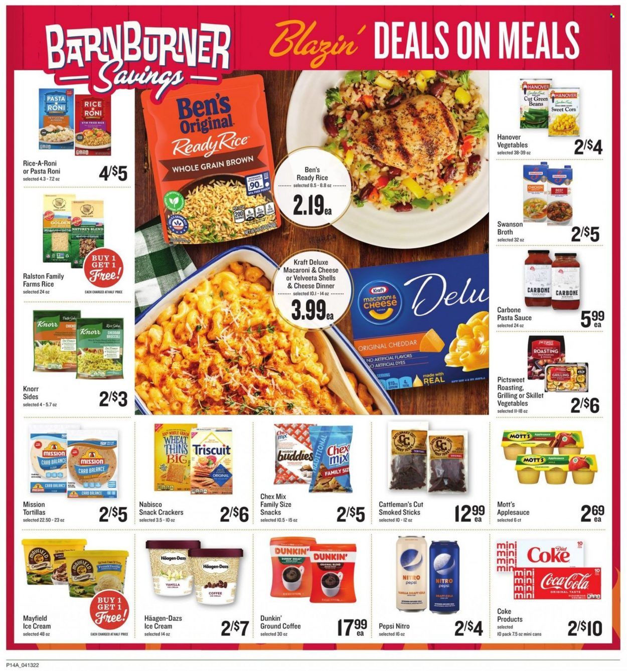 Lowes Foods (NC, SC) Weekly Ad Flyer April 13 to April 20