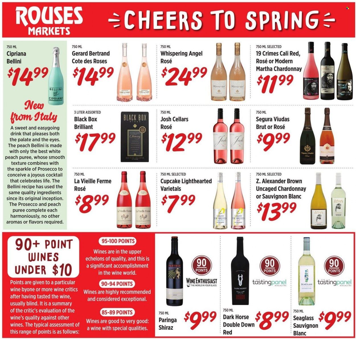 Rouses Markets (AL, LA, MS) Weekly Ad Flyer April 13 to April 20