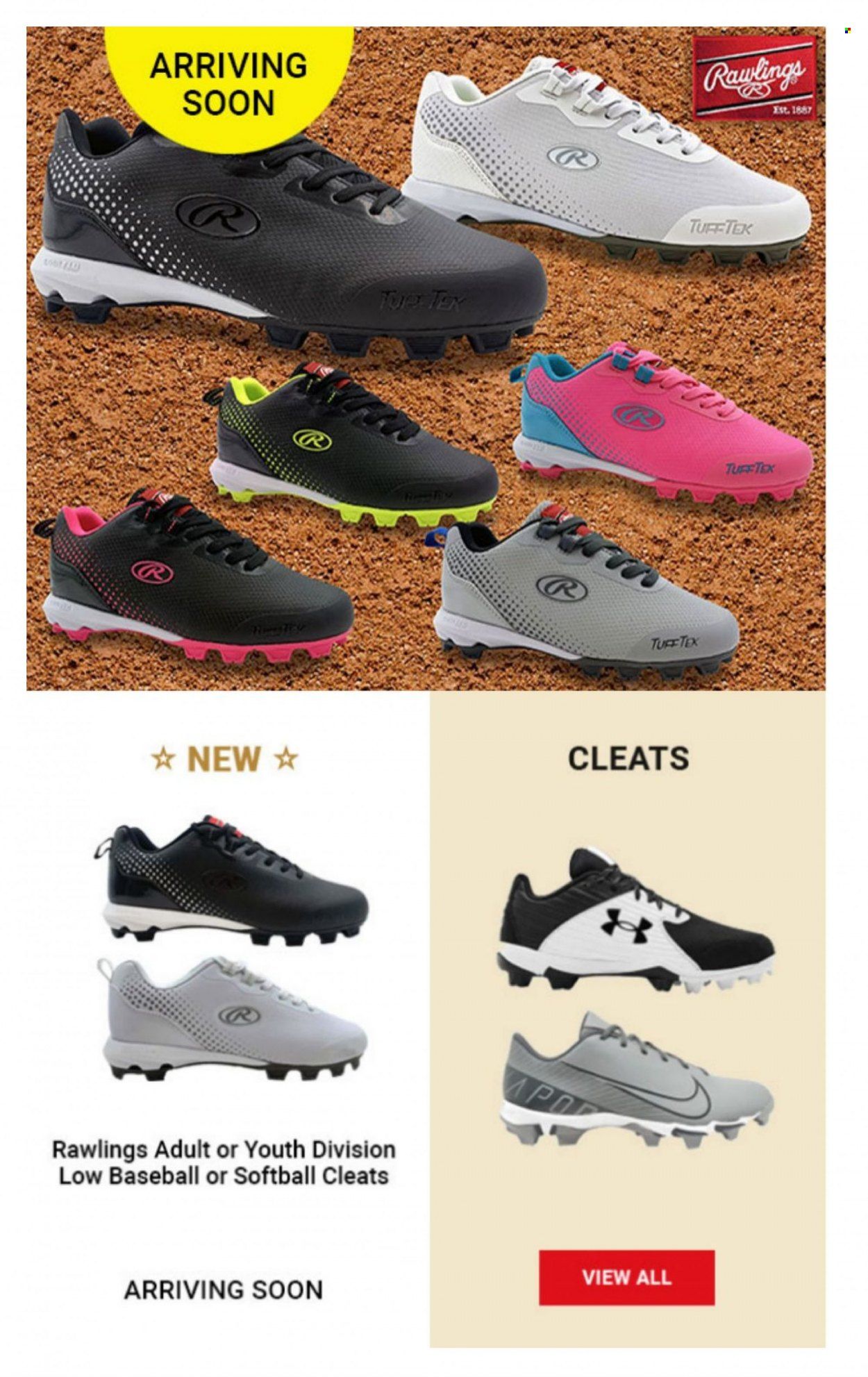 Dunham's Sports Weekly Ad Flyer April 13 to April 20