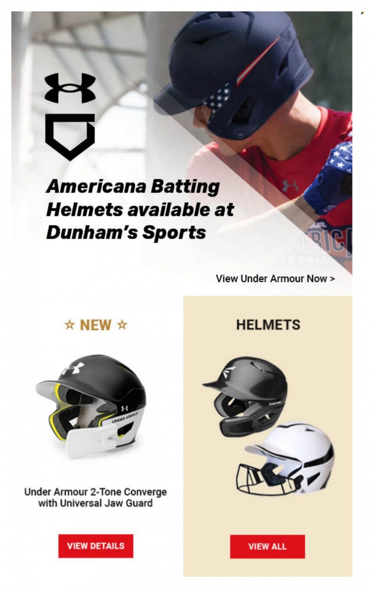 Dunham's Sports Weekly Ad Flyer April 13 to April 20