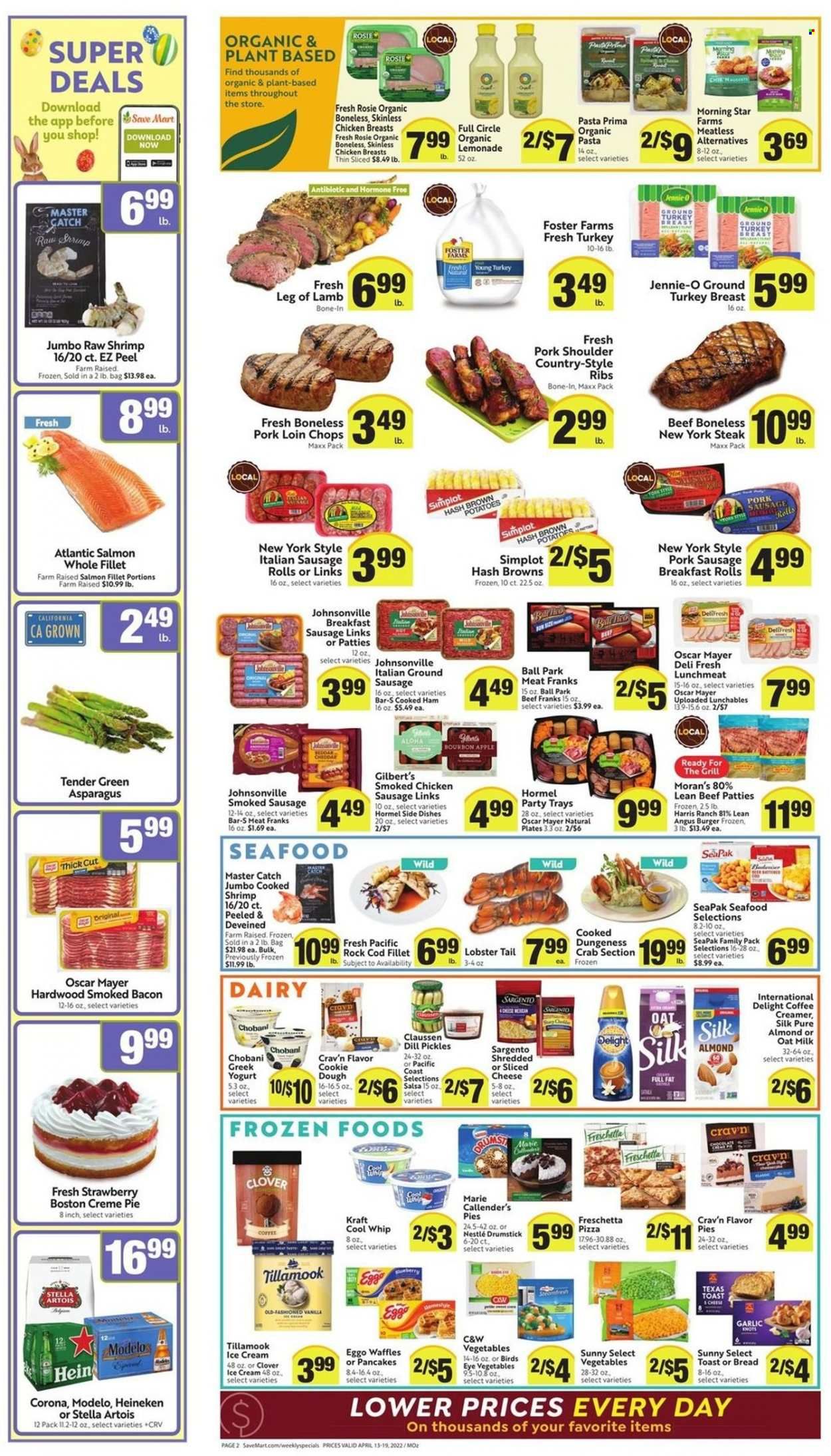 Save Mart (CA, NV) Weekly Ad Flyer April 13 to April 20