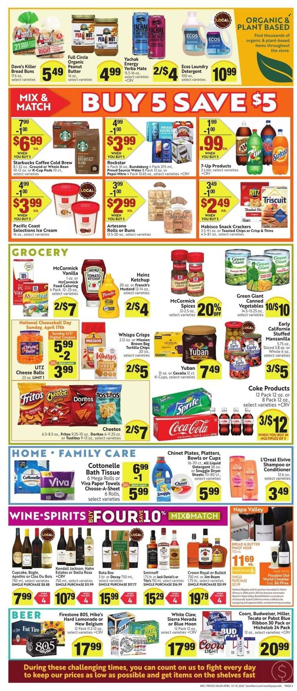 Save Mart (CA, NV) Weekly Ad Flyer April 13 to April 20